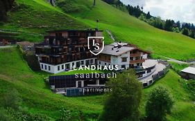 Landhaus Saalbach - Joker Card Included In Summer